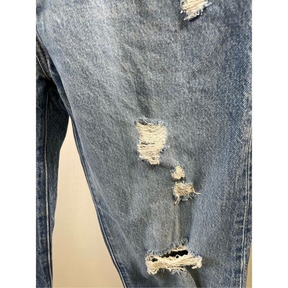 Levi’s Premium 501 Distressed Jeans Waist 26 - Picture 4 of 13